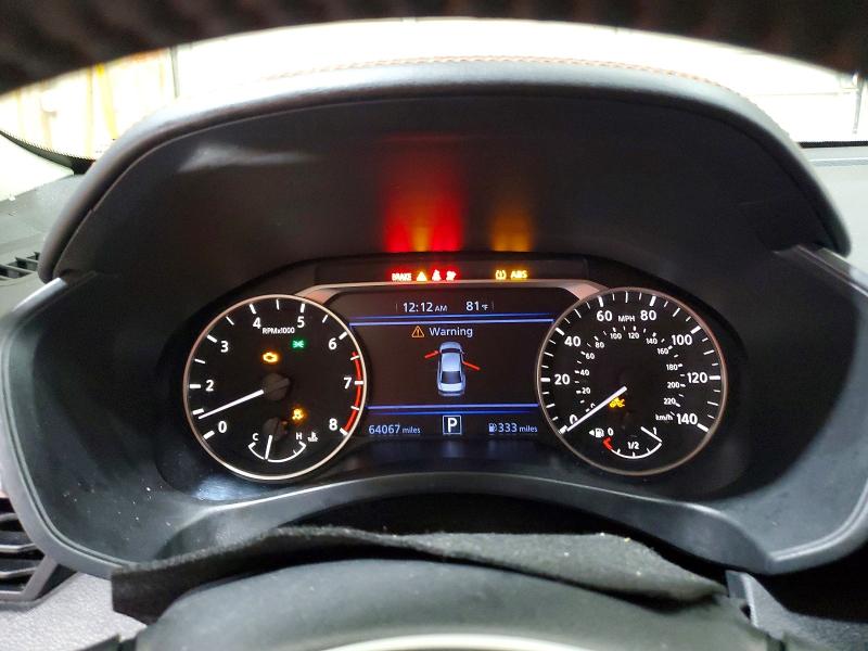 Photo 9 from auction – 2019 NISSAN ALTIMA with VIN 1N4BL4CV0KN323670