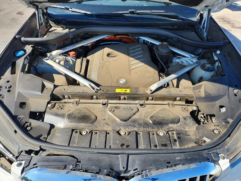 Photo 12 from auction – 2021 BMW X5 with VIN 5UXTA6C00M9D32676