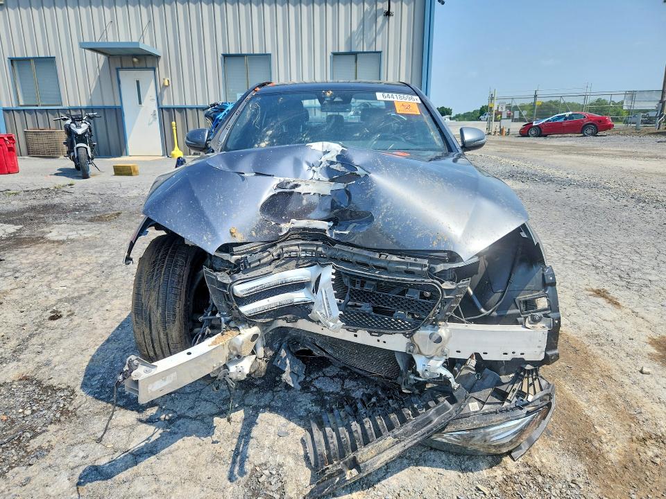 Photo 5 from auction – 2020 MERCEDES-BENZ E with VIN WDDZF8EB2LA701092