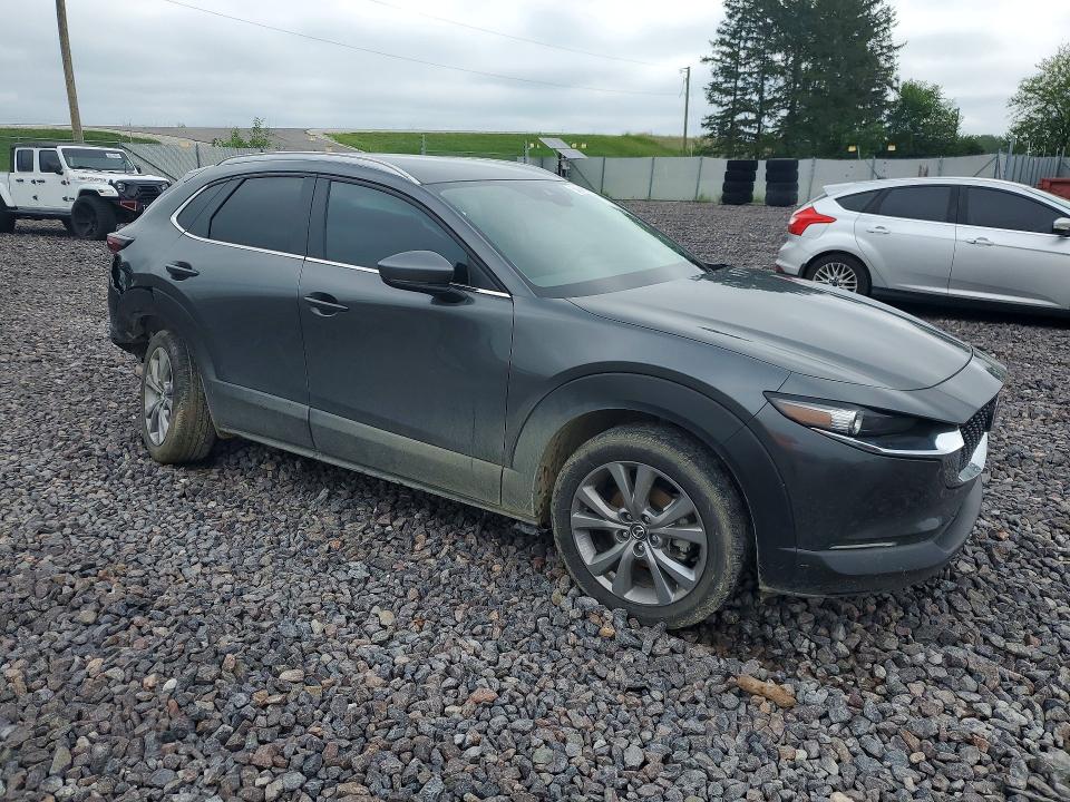 Photo 4 from auction – 2023 MAZDA CX-30 with VIN 3MVDMBBM0PM560091