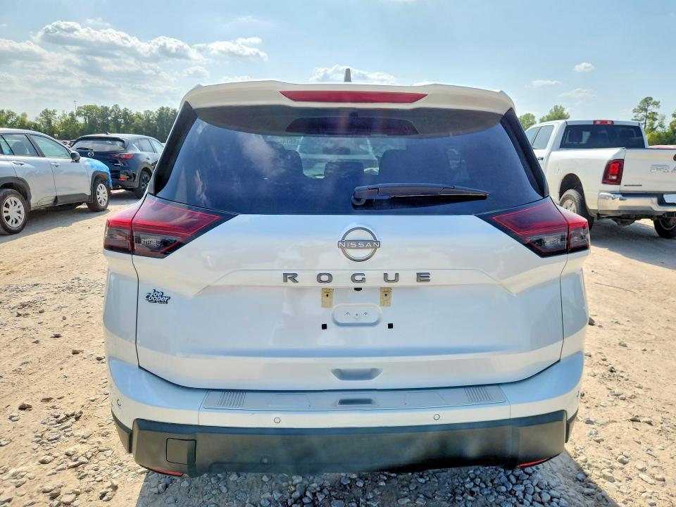 Photo 6 from auction – 2024 NISSAN ROGUE with VIN 5N1BT3AA4RC743339
