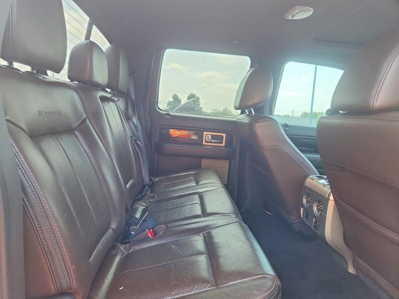 Photo 10 from auction – 2011 FORD F150 with VIN 1FTFW1ET2BFC80991