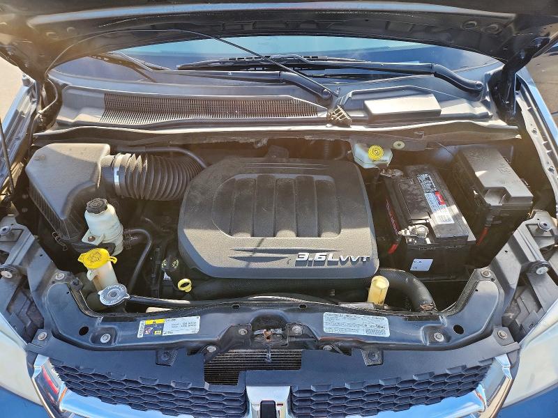 Photo 12 from auction – 2013 DODGE GRAND CARAVAN with VIN 2C4RDGCG9DR678299