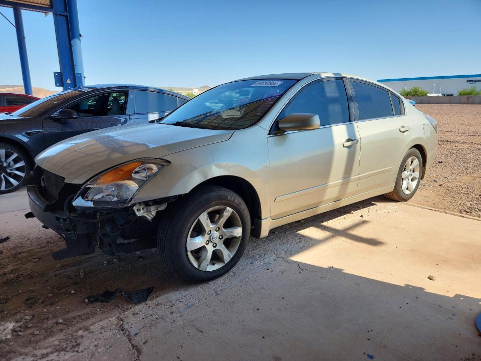 NISSAN ALTIMA 2009 with VIN 1N4AL21E19N435875 - Photo from auction