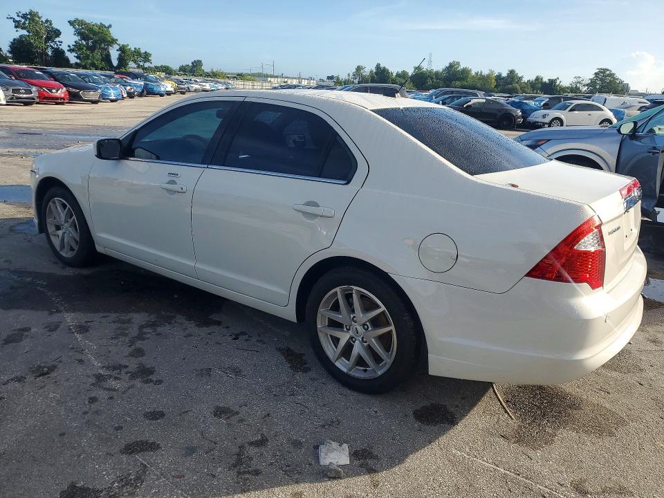 Photo 2 from auction – 2012 FORD FUSION with VIN 3FAHP0JA8CR444047