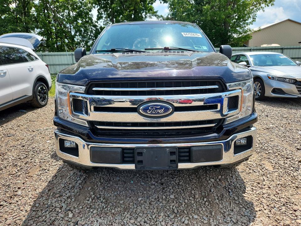 صورة رقم 5 من المزاد - 2018 FORD F150 مع VIN 1FTEW1EB7JFD15493