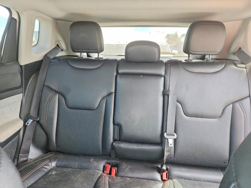 Снимка 10 от търг – 2022 JEEP COMPASS с VIN 3C4NJDFB3NT222447