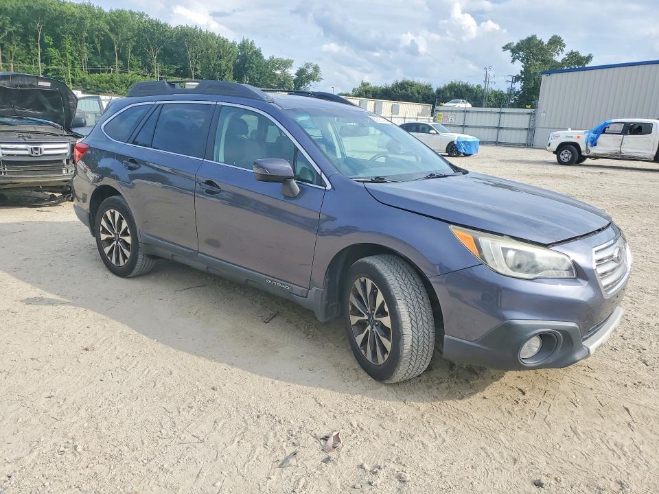Photo 4 from auction – 2016 SUBARU OUTBACK with VIN 4S4BSANC8G3318531