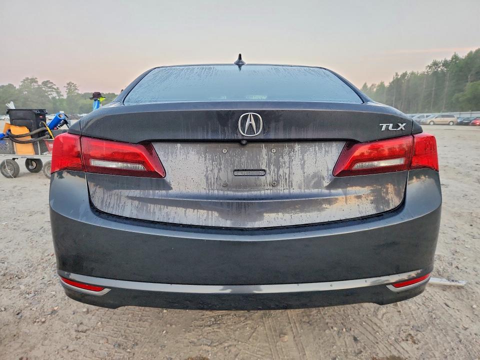 Photo 6 from auction – 2015 ACURA TLX with VIN 19UUB2F53FA023965