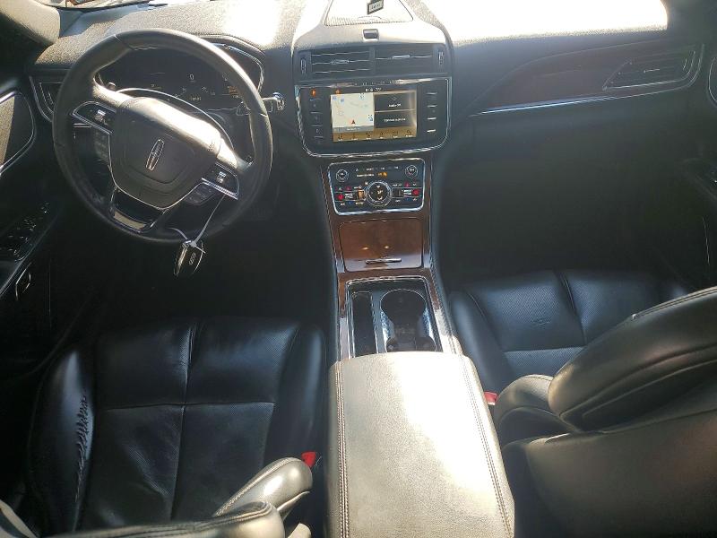 Photo 8 from auction – 2017 LINCOLN CONTINENTAL with VIN 1LN6L9HK8H5601484