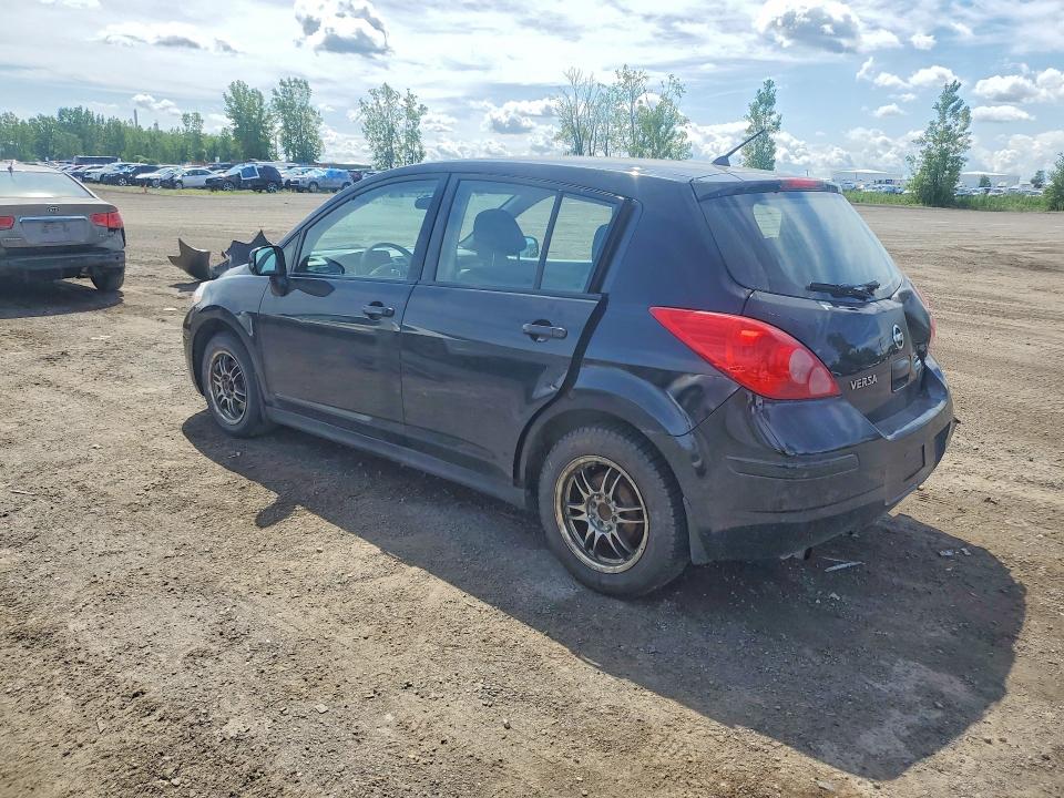 Photo 2 from auction – 2010 NISSAN VERSA with VIN 3N1BC1CP8AL415265