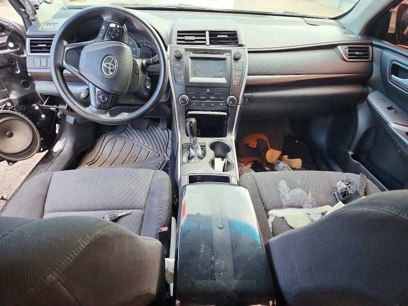 Photo 8 from auction – 2015 TOYOTA CAMRY with VIN 4T4BF1FK1FR481272
