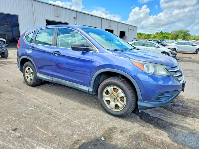 Photo 4 from auction – 2014 HONDA CR-V with VIN 2HKRM4H33EH661095