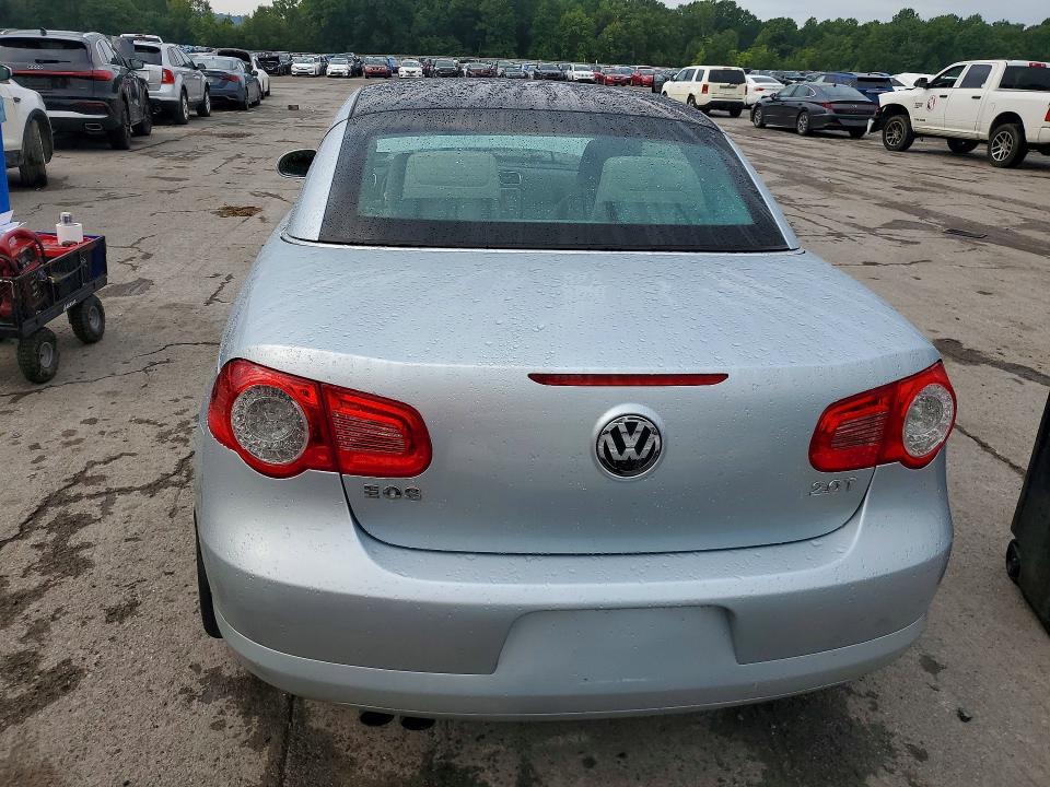 Photo 6 from auction – 2007 VOLKSWAGEN EOS with VIN WVWAA71F77V047049