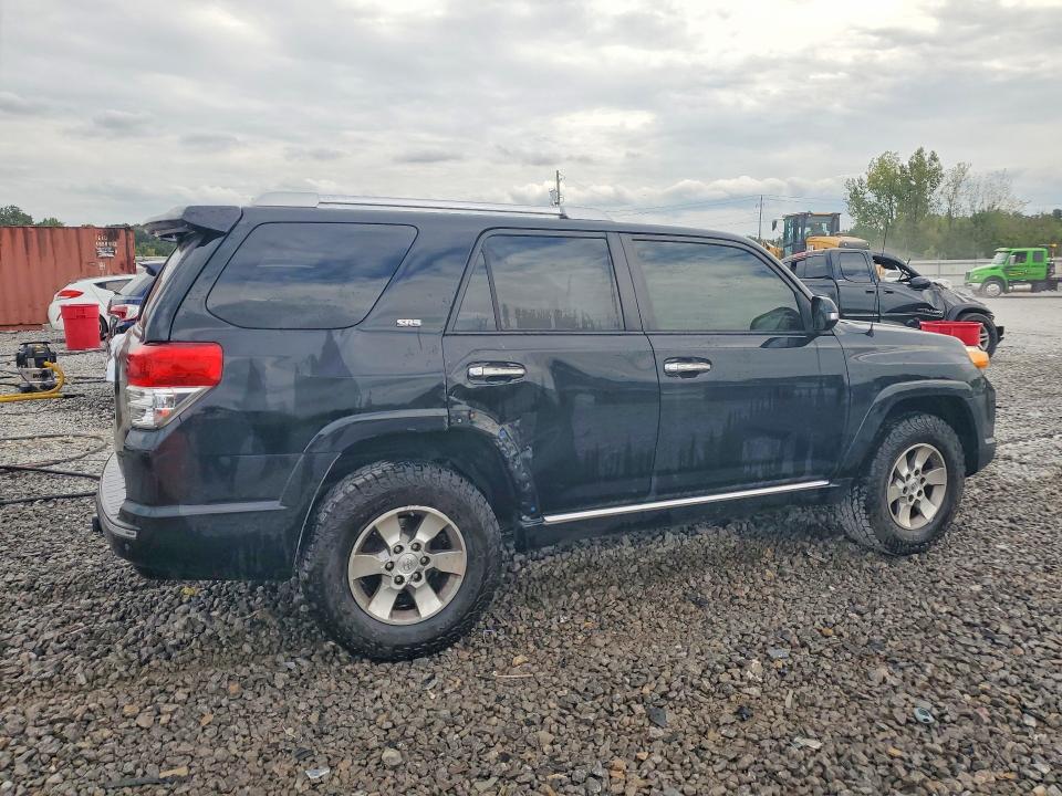 Photo 3 from auction – 2011 TOYOTA 4RUNNER with VIN JTEBU5JR0B5075256