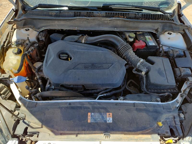 Photo 11 from auction – 2013 FORD FUSION with VIN 3FA6P0HR7DR273439