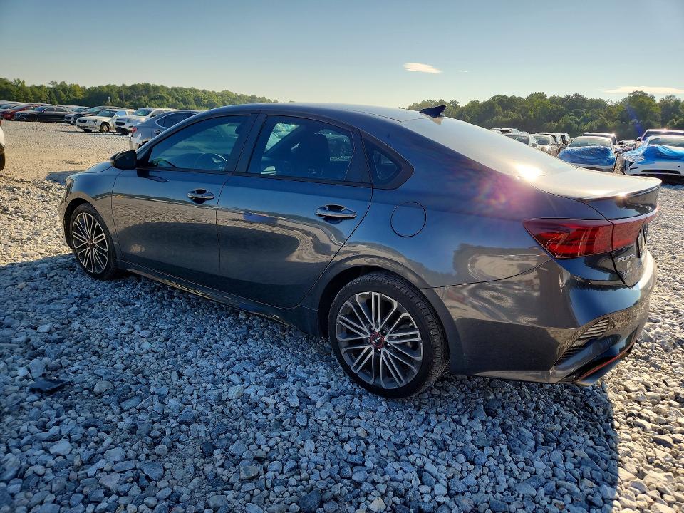 Photo 2 from auction – 2024 KIA FORTE with VIN 3KPF44AC1RE687539