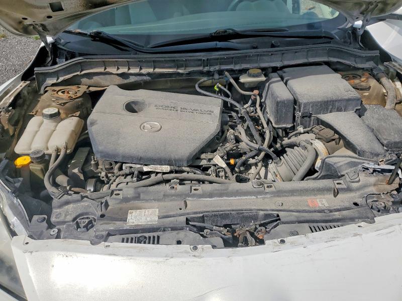 Zdjęcie 11 z aukcji – 2010 MAZDA 3 z VIN JM1BL1HF9A1347076