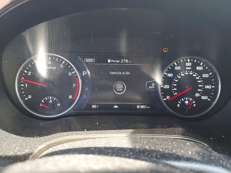 Foto 9 de la subasta – 2021 KIA SELTOS con VIN KNDETCA24M7053179