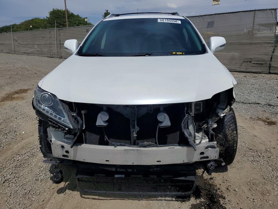 Photo 5 from auction – 2015 LEXUS RX 350 with VIN 2T2BK1BA8FC288973