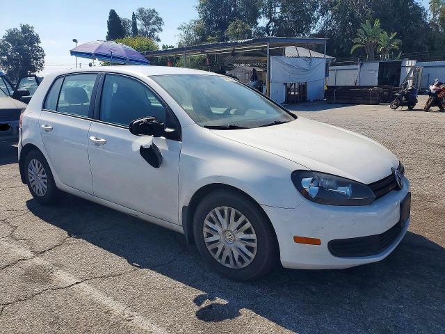 Photo 4 from auction – 2014 VOLKSWAGEN GOLF with VIN WVWDB7AJ5EW002083