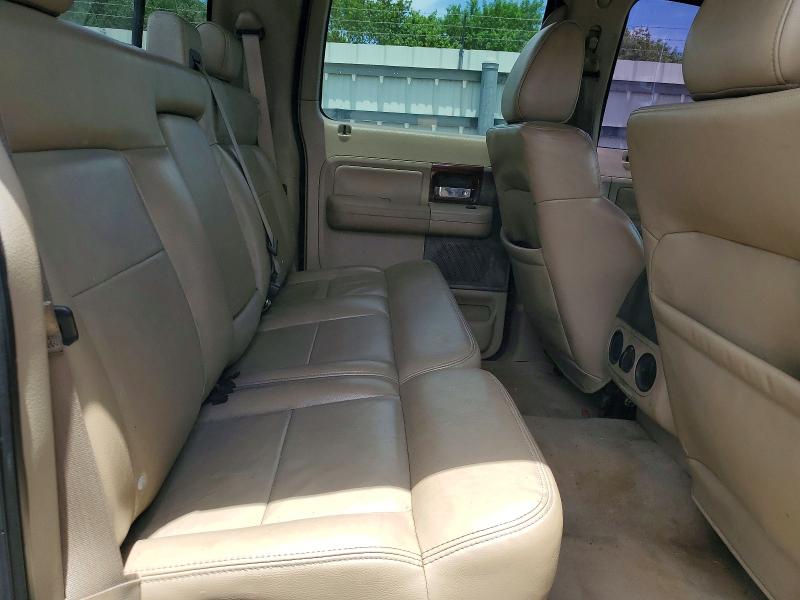 Photo 10 from auction – 2005 FORD F150 with VIN 1FTPW12565KB57605