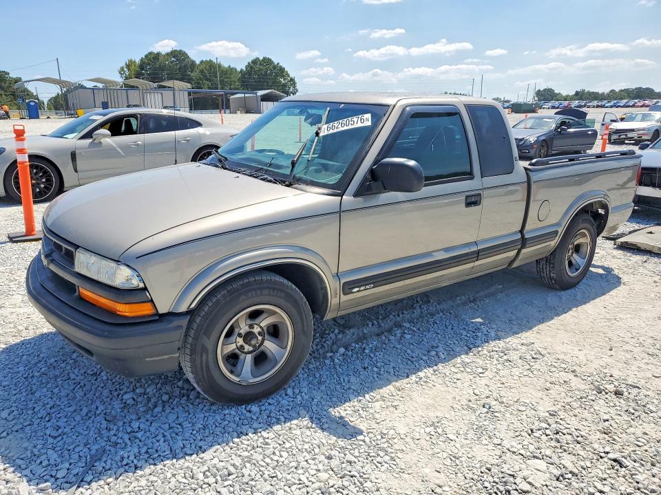 2001 CHEVROLET S TRUCK - Търг №66260576