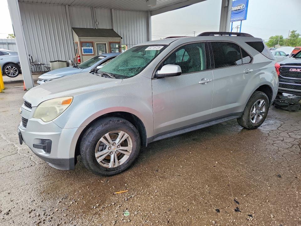 Photo 1 from auction – 2015 CHEVROLET EQUINOX with VIN 2GNALBEK1F6305192
