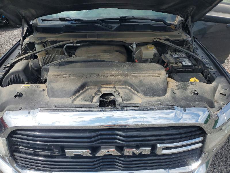 Photo 11 from auction – 2021 RAM 2500 with VIN 3C6UR5DJ7MG515223