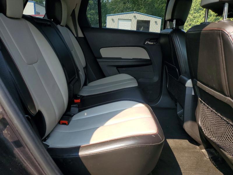 Фото 11 с аукциона – 2013 GMC TERRAIN с VIN 2GKALWEK3D6216192