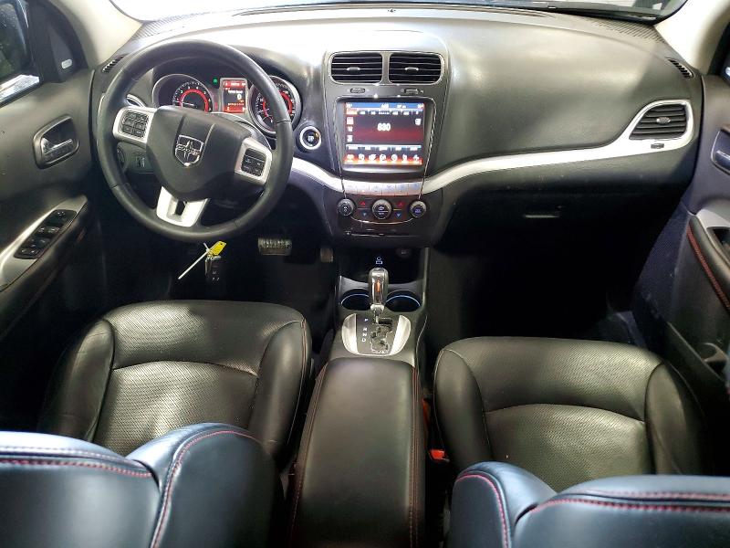 Photo 8 from auction – 2017 DODGE JOURNEY with VIN 3C4PDDEG4HT634989