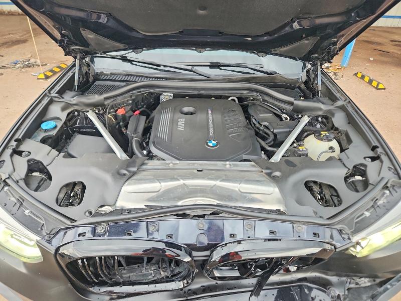 Photo 11 from auction – 2018 BMW X3 with VIN 5UXTS3C59J0Z00525