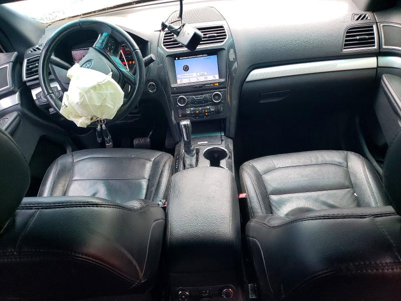 Photo 8 from auction – 2017 FORD EXPLORER with VIN 1FM5K8D86HGA57039