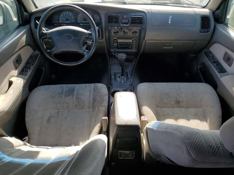 Photo 8 from auction – 2001 TOYOTA 4RUNNER with VIN JT3GN86R610208992