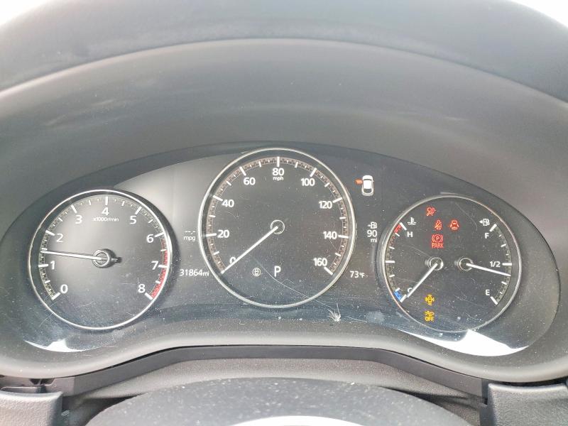 Photo 9 from auction – 2022 MAZDA CX-30 with VIN 3MVDMBCLXNM412209