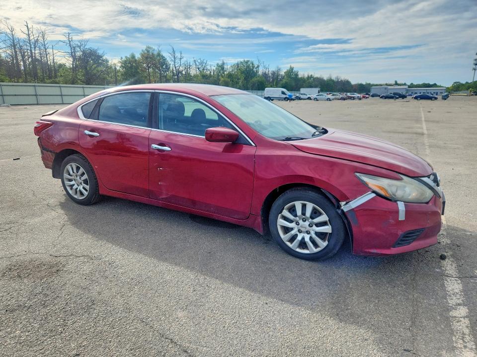 Снимка 4 от търг – 2018 NISSAN ALTIMA с VIN 1N4AL3AP2JC156880