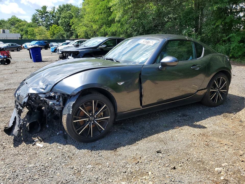 2025 MAZDA MX-5 MIATA - Търг №65537786