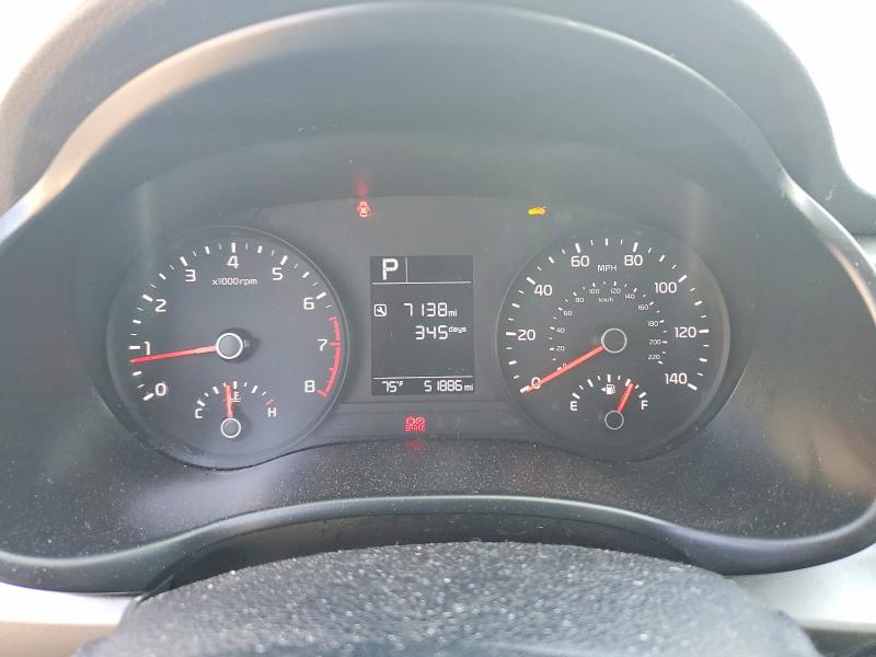 صورة رقم 9 من المزاد - 2021 KIA RIO مع VIN 3KPA25AD4ME433489