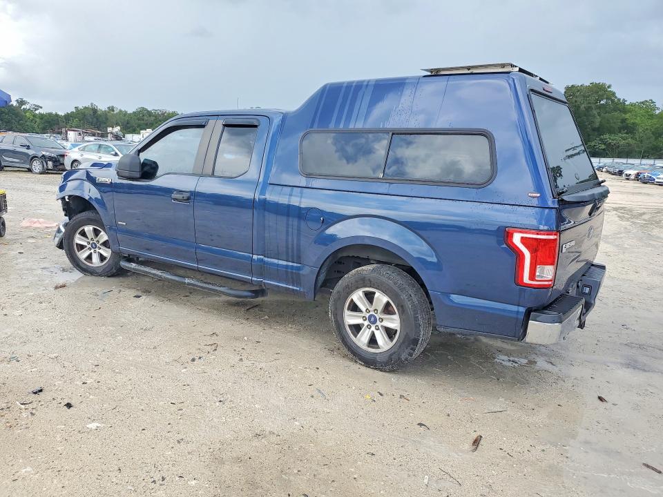 Photo 2 from auction – 2016 FORD F150 with VIN 1FTEX1CPXGFA08775