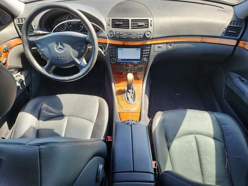 Photo 8 from auction – 2005 MERCEDES-BENZ E with VIN WDBUF65J15A608064