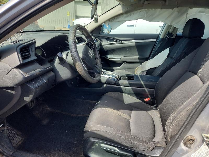 Photo 7 from auction – 2016 HONDA CIVIC with VIN 19XFC2F50GE020315