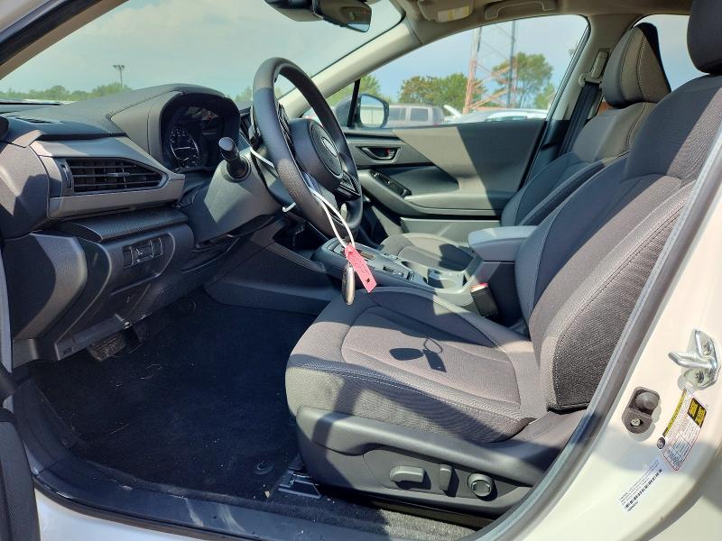 Photo 7 from auction – 2026 SUBARU CROSSTREK with VIN 4S4GUHD63T3760258