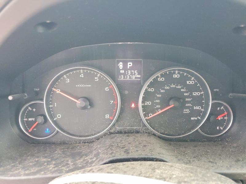 Photo 9 from auction – 2014 SUBARU LEGACY with VIN 4S3BMCC61E3011433
