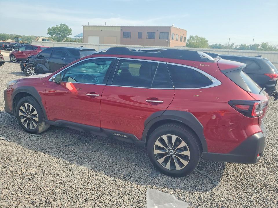 Zdjęcie 2 z aukcji – 2025 SUBARU OUTBACK z VIN 4S4BTGPD0S3331871