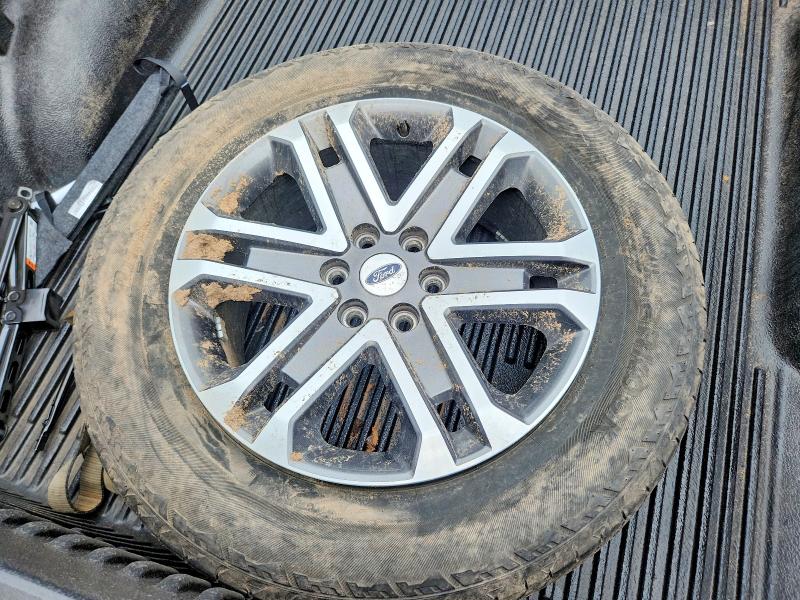 Photo 12 from auction – 2023 FORD F150 with VIN 1FTFX1E51PKD45505