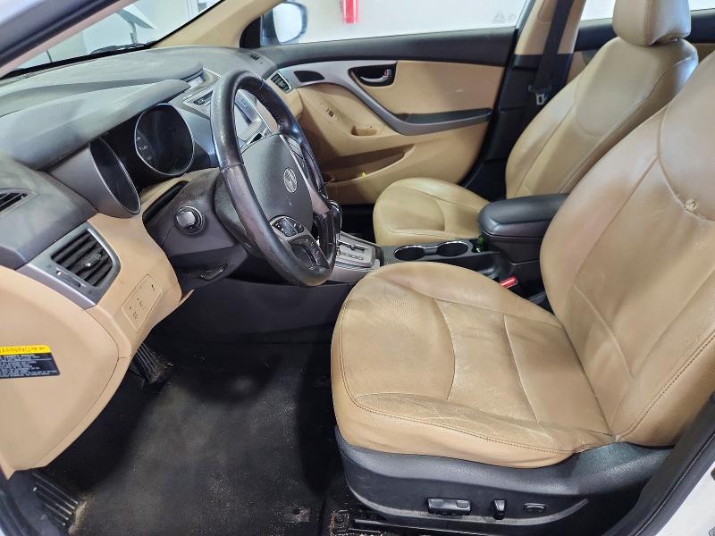 Photo 7 from auction – 2013 HYUNDAI ELANTRA with VIN 5NPDH4AE5DH306583