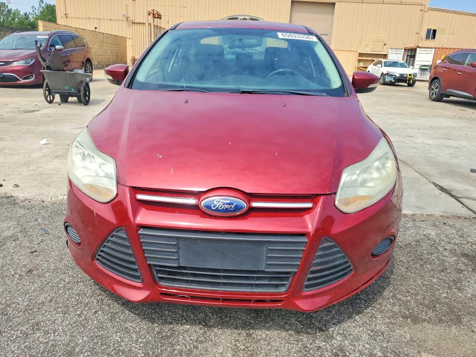 Photo 5 from auction – 2013 FORD FOCUS with VIN 1FADP3F26DL188296