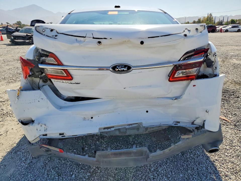 Photo 6 from auction – 2013 FORD TAURUS with VIN 1FAHP2E85DG125927