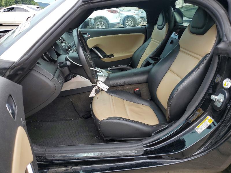 Photo 7 from auction – 2007 SATURN SKY with VIN 1G8MB35B87Y130587
