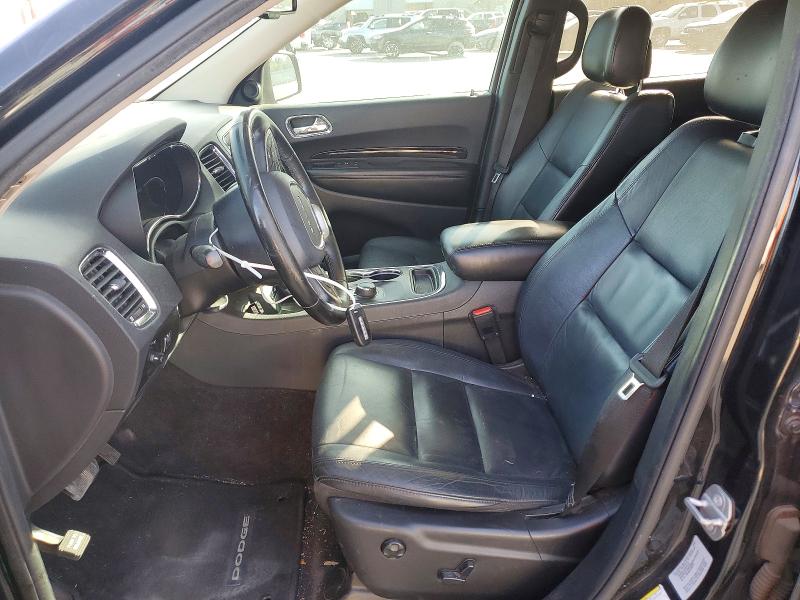 Photo 7 from auction – 2015 DODGE DURANGO with VIN 1C4RDHDGXFC186378